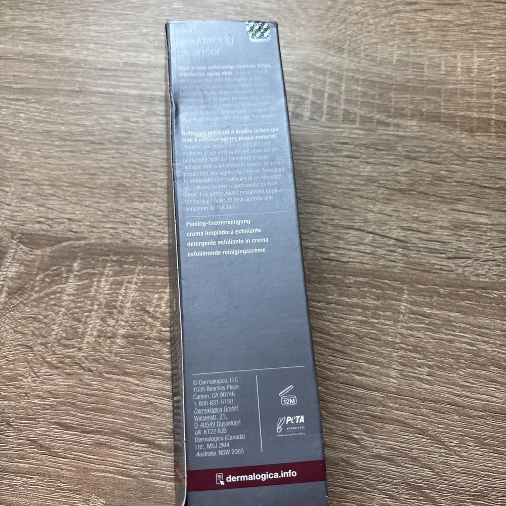 dermalogica skin resurfacing
